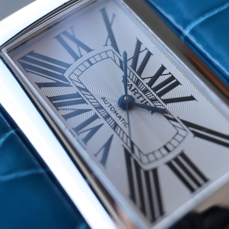 Cartier Divan Automatik - Bild 4 